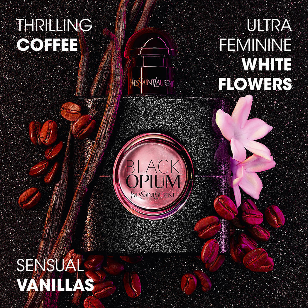 Opium black yves saint laurent hotsell